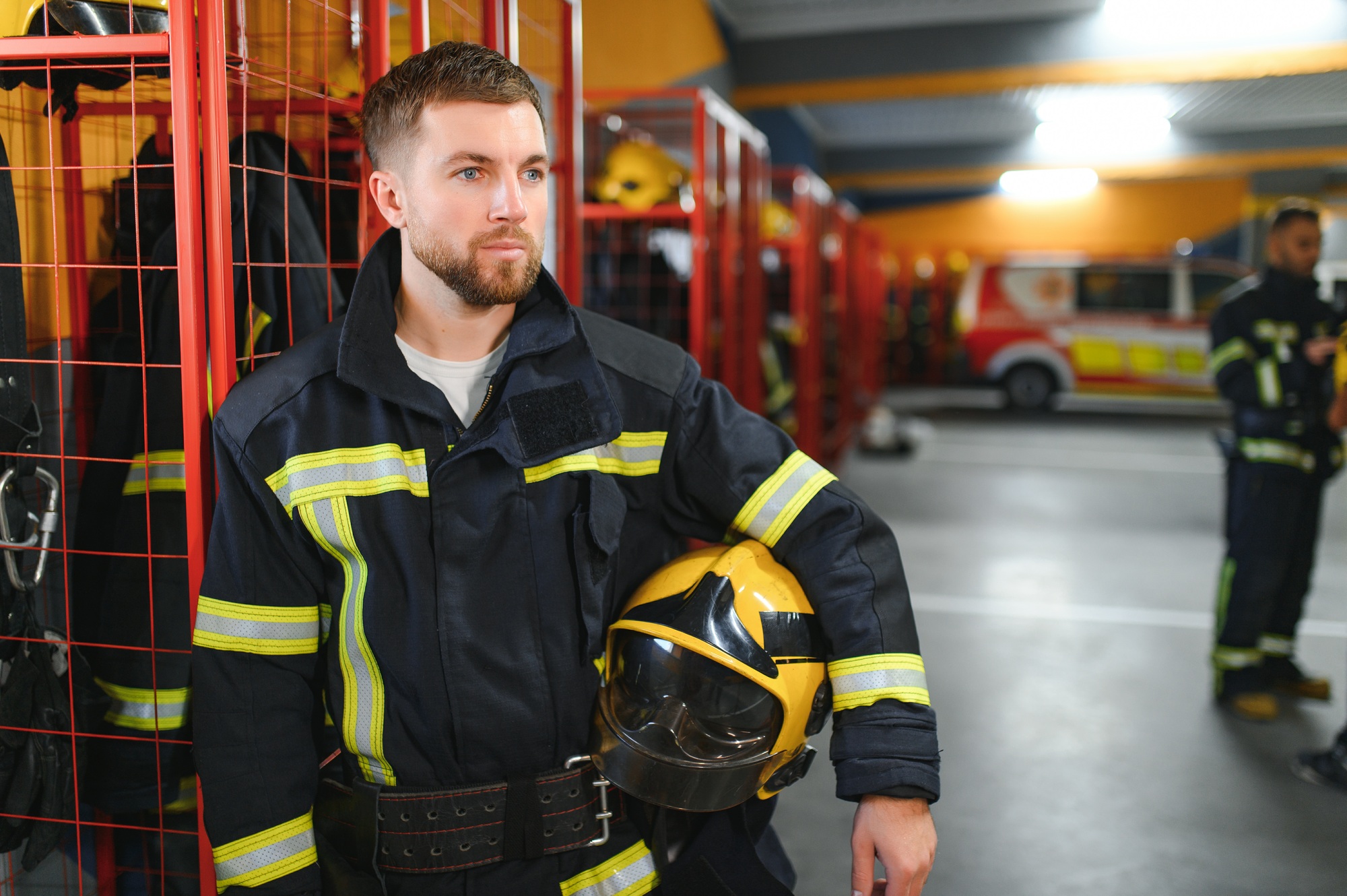 Fire Department Liaison