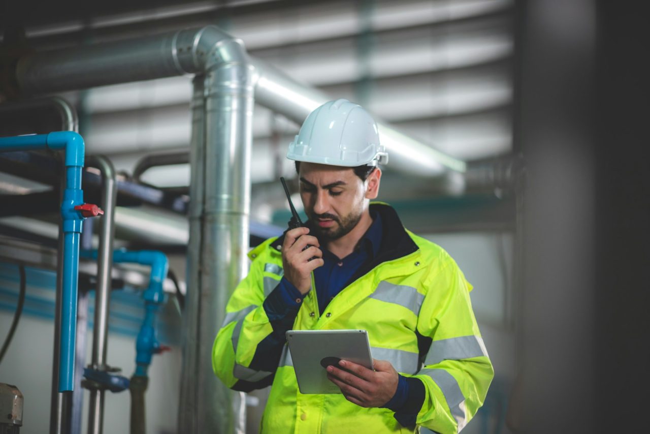 Fire watch professional monitoring building safety systems